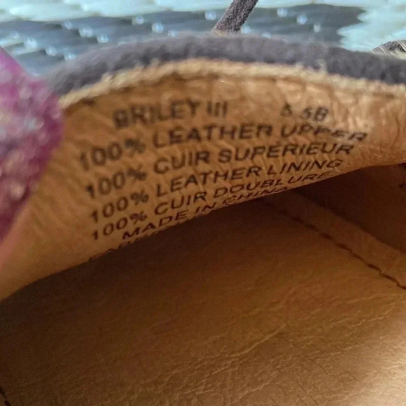 Lauren Ralph  Lauren | Briley lll Leather Driver Loafer - Picture 9 of 12